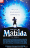 Matilda the Musical Broadway Poster 